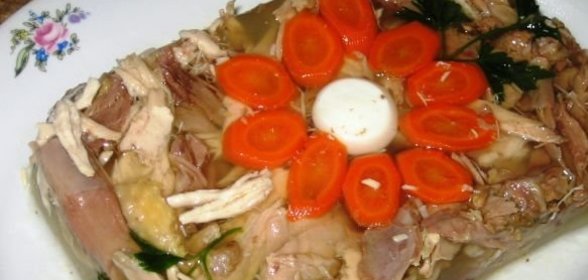 Варенье из райских яблок