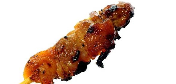 Сатей из говядины