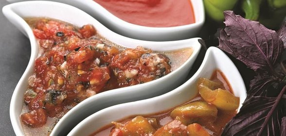 Томатный соус Айяд