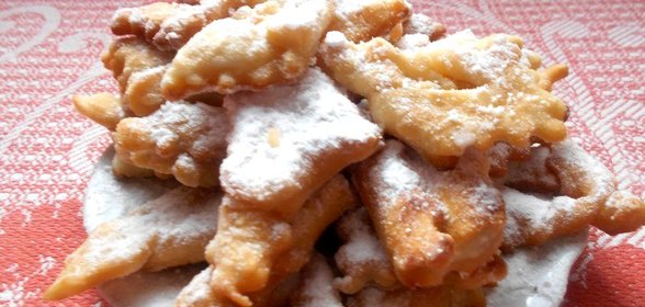 Хворост на пиве