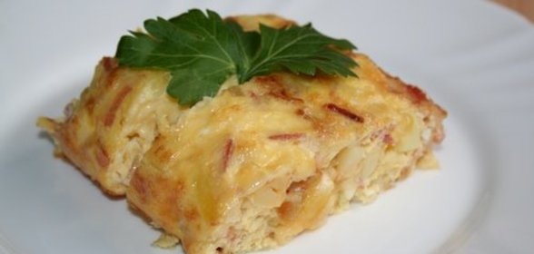 Тортилья с беконом. Тест-драйв с Окраиной