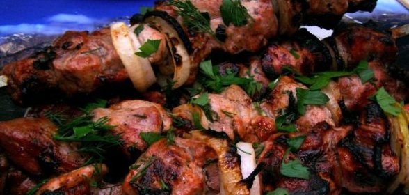 Чебуреки с говядиной