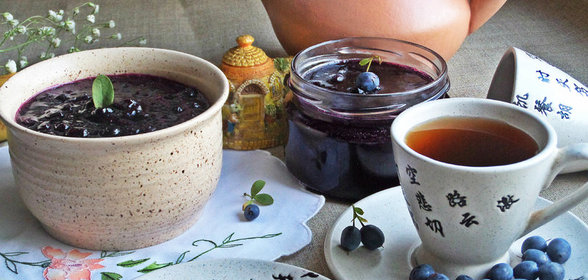 Сельдь рубленая запеченная