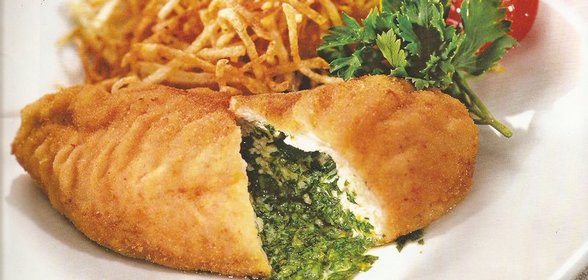 котлета по-киевски