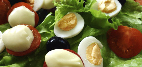 Домашний майонез