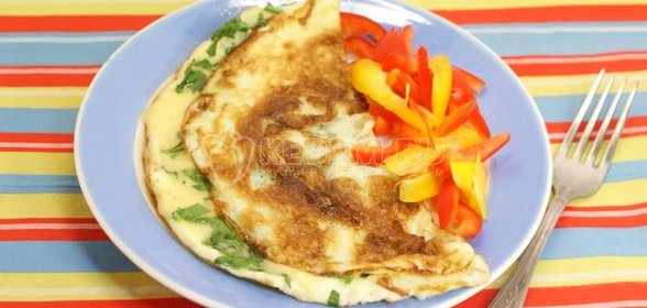 Завтрак «Омлет-конверт»