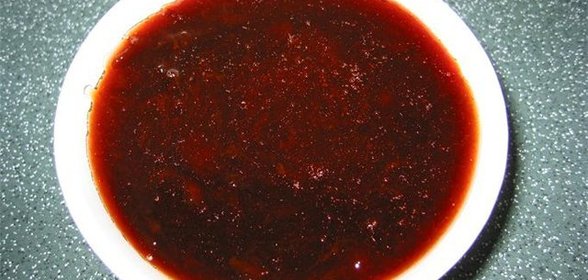 варенье из сливы