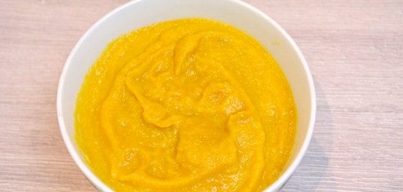 Икра кабачковая нежная