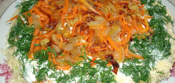 Уха из угря