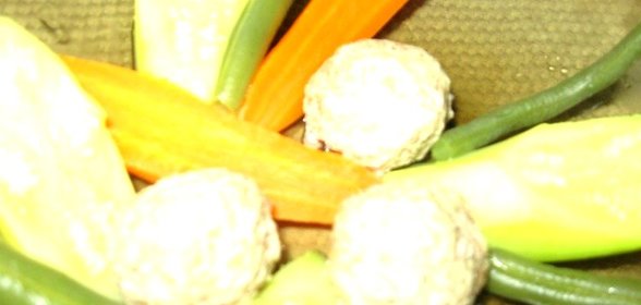 Паровые биточки