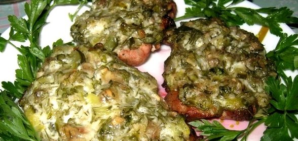 Свинина по-барски