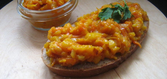 Соус в индийском стиле.Вкусно и постно