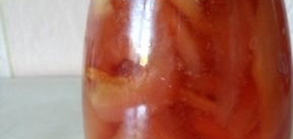 Торт шоколадный «Адам и Ева»