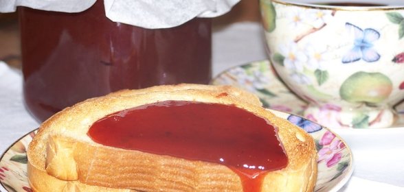 Сливовое повидло