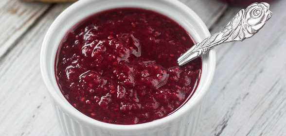 Малиновый джем