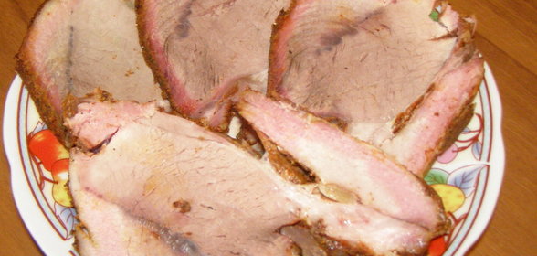 Буженинка (мой вариант)