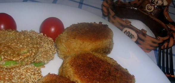 Помидорки почти бочковые