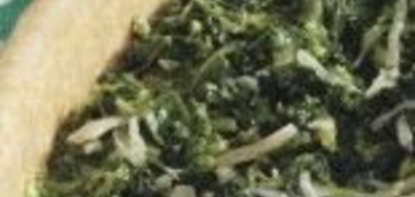 Суп из ревеня (заготовка)