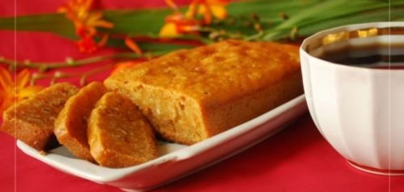 Морковные кексы с орехами