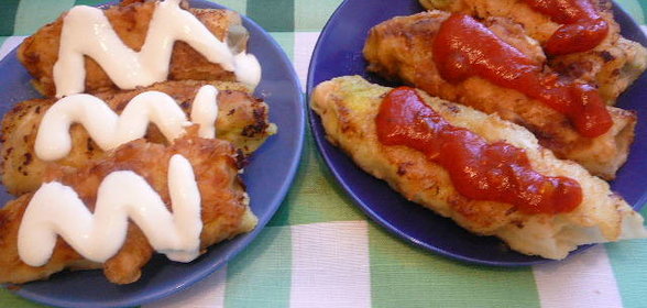 Голубцы Весенние возможно вариант