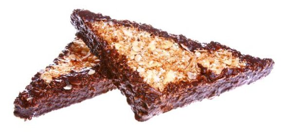 Апельсиновое печенье с грецкими орехами