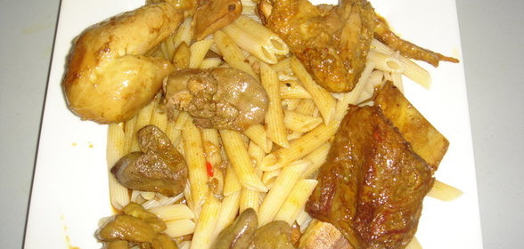 Мясо от Сержа