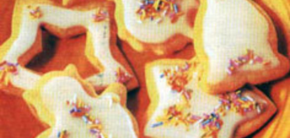 печенье Детство