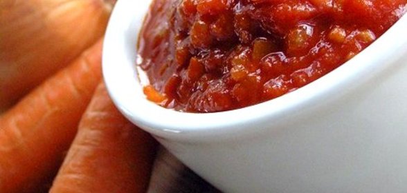 Томатный соус с чесноком