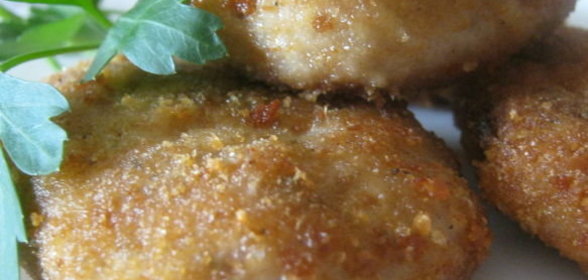 Закуска с консервированной красной и черной икрой и кукурузой