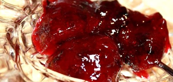 Варенье из смородины при простуде