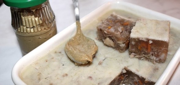 Горчица классическая