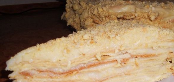 Рулет по-казахски