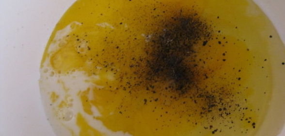 Вареники со свежими сливами