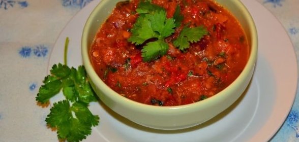 Соус «Сальса»