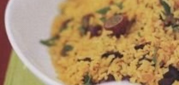 Салат из шпината с уксусом