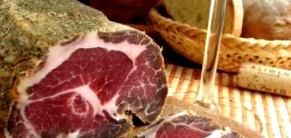 Вяленая баранина