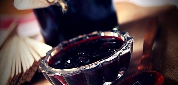 Варенье из черной смородины