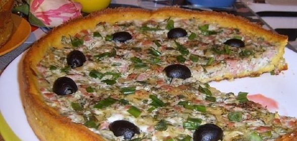 Овощное рагу