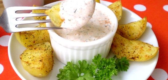 Соус из паприки острый