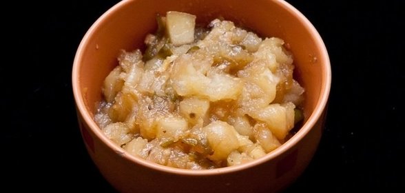Чатни из яблок