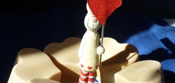 Пирог с сахарно-лимонной начинкой