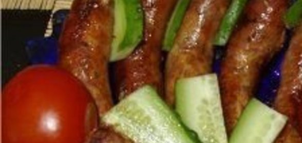 Рыба под маринадом