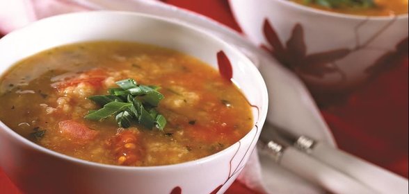 Итальянский хлебный суп