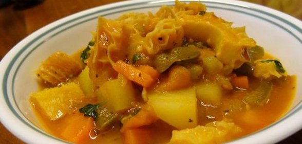 Соус с Требухой или Mondongo