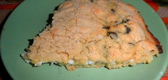 Хачапури из кукурузной муки