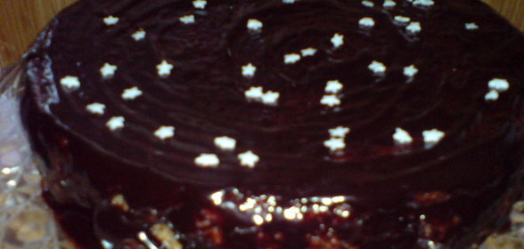 курица в ананасе ( для друзей)