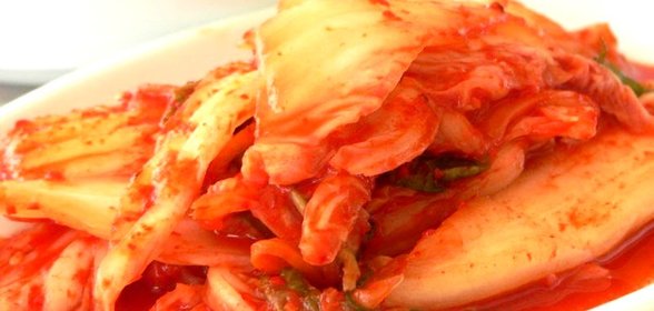 Кимчи по‑корейски