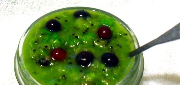 Соус из киви