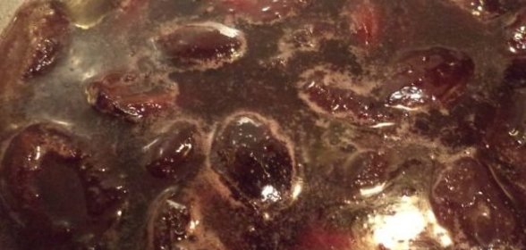 Варенье из слив без косточек