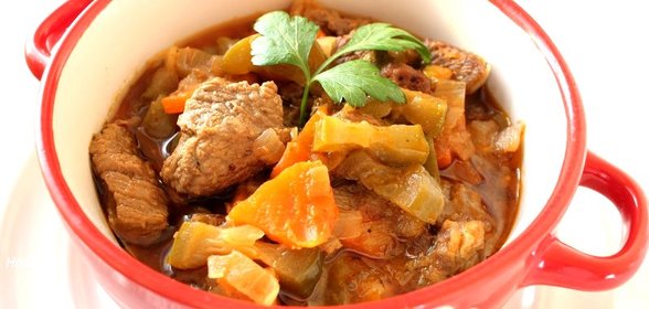 Азу из говядины